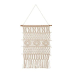 J.Elliot Home Mathias Wall Hanging Natural 45 x 65 cm