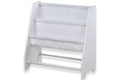 Kids Sling Fabric Storage Unit White