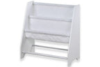 Kids Sling Fabric Storage Unit White