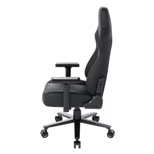 ONEX STC Elegant Leather Series Gaming Chair Black