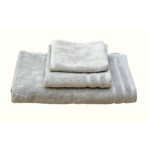 Moroccan Jacquard Organic Terry Towels 6 pc Set