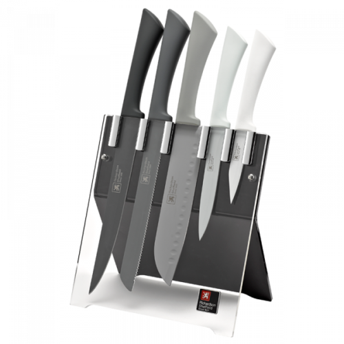 Fusion 6p Kitchen Knife Block