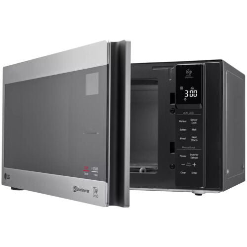 LG Stainless Steel Smart Inverter Microwave Oven 42L MS4296OSS