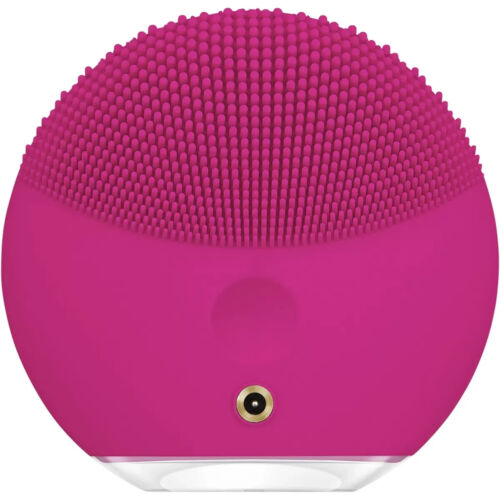 FOREO Luna Mini 3 Facial Cleansing Massager Fuchsia