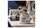 Ladelle Set of 2 - Aimer La Vie Kitchen / BBQ Cotton Oven Mitts
