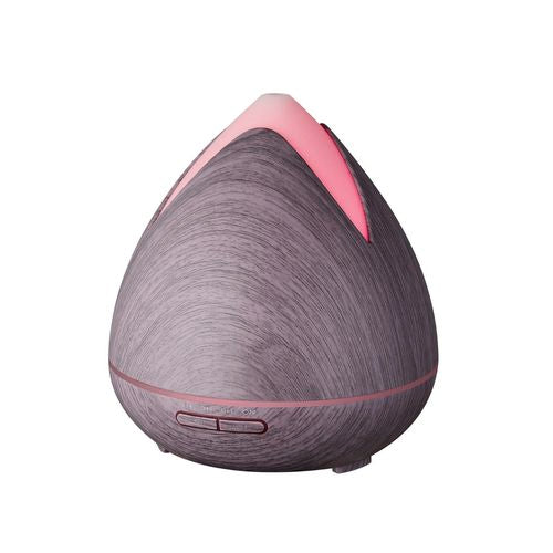 Aromatherapy Diffuser Aroma LED Ultrasonic Air Humidifier Purifier FREE Oil pack