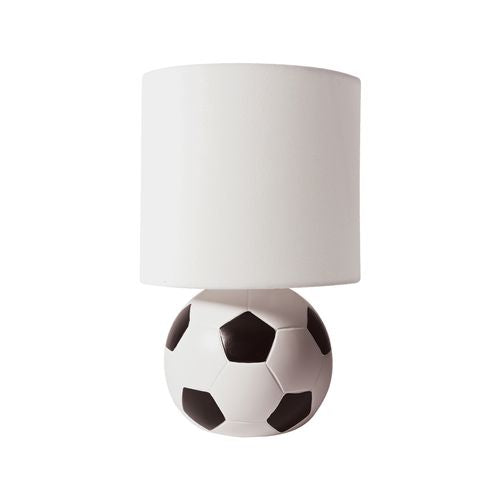 Mirabella Lexi Soccer Ball Table Lamp