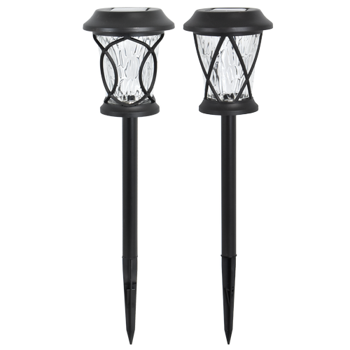 Click Douglas Solar LED Pathway Light