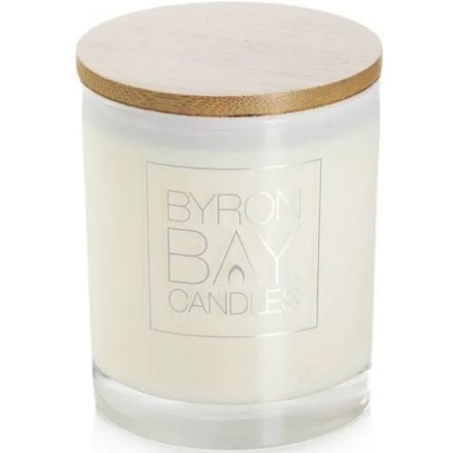 2 x Byron Bay Soy Candles - Enrich - Lavender, Grapefruit, Patchouli