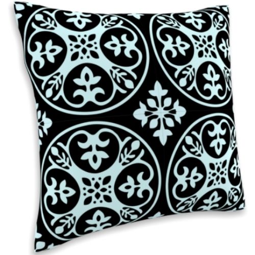 2x Mojo Cushion Cover Throw Pillow Case 45x45cm Decorative Covers Marrakesh Navy
