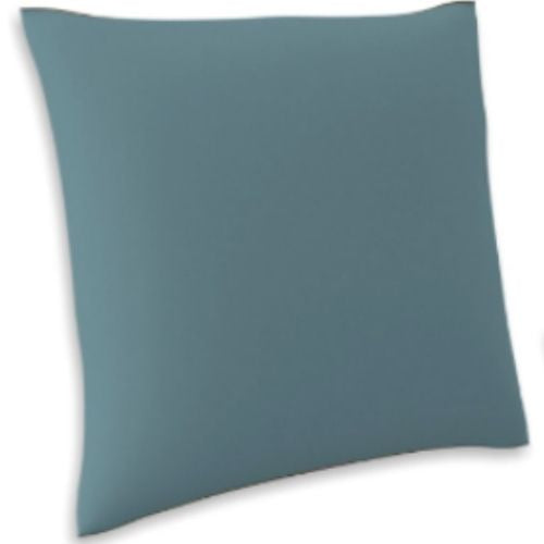 2 x Mojo Cushion Cover Throw Pillow Case 45x45cm, Storm Green Design