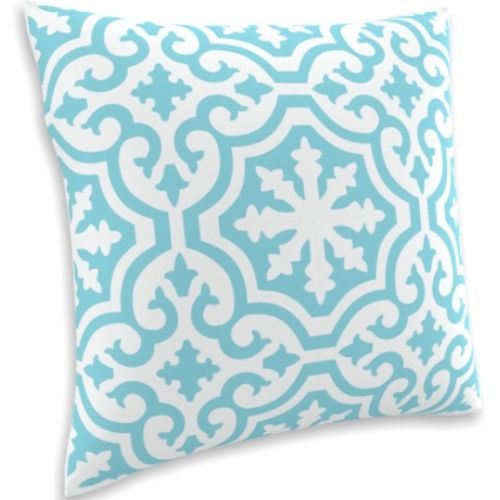 2x Mojo Cushion Cover Throw Pillow Case 60x60cm Decorative Covers Marrakesh Blue