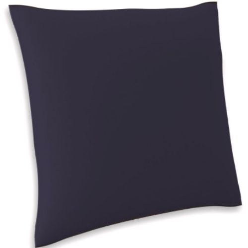 2 x Mojo Cushion Cover Throw Pillow Cases 60x60cm Decorative Covers - Navy Blue