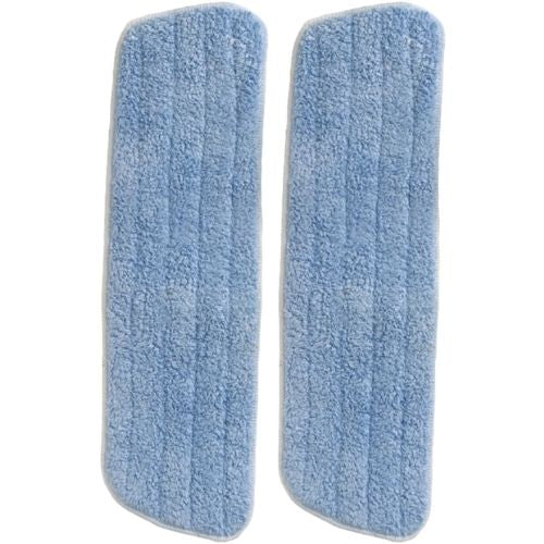 2 x Oates 35cm microfibre floor mop refill