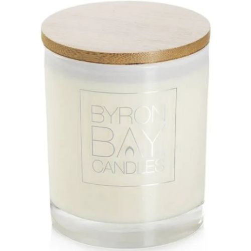2 x Byron Bay Soy Candles - Vanilla Caramel