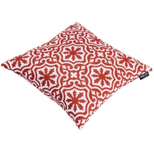 4 x Mojo Cushion Cover 45cm Decorative Throw Pillow Cases - Marrakesh Terracotta