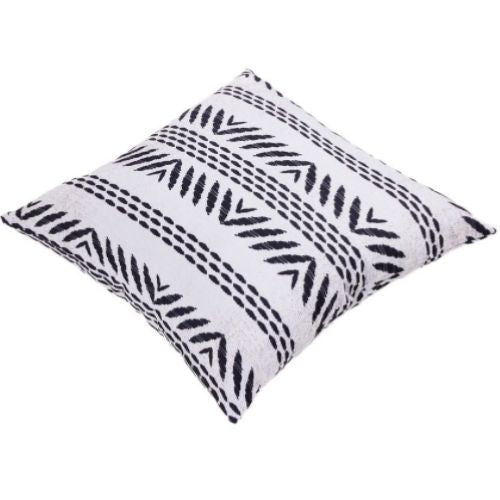 4 x Mojo Cushion Covers Square Pillowcase Set 45cm Tribal Throw Pillow Cases