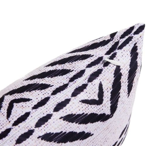 4 x Mojo Cushion Covers Square Pillowcase Set 45cm Tribal Throw Pillow Cases