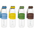 500ml Emotive Sports Bottles - 4 pack