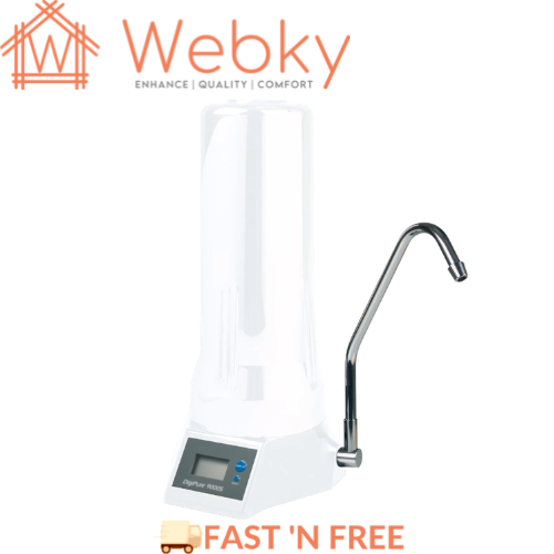 Stefani OnTap Digital Water Filter White