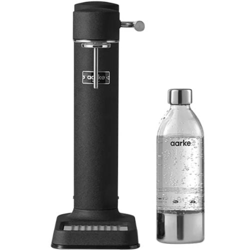 Aarke Carbonator 3 Sparkling Water Maker - Black