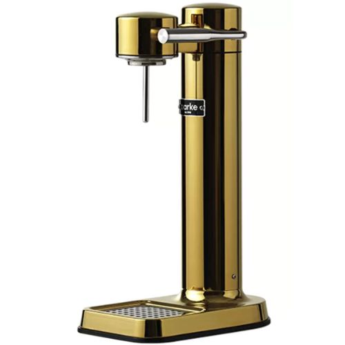 Aarke Carbonator III Sparkling Water Maker - Gold