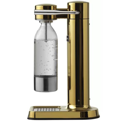 Aarke Carbonator III Sparkling Water Maker - Gold