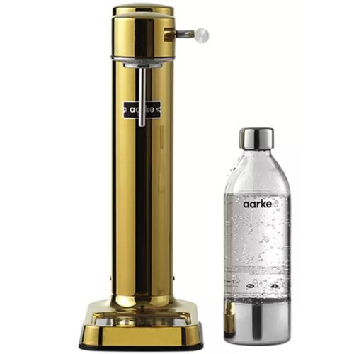 Aarke Carbonator III Sparkling Water Maker - Gold