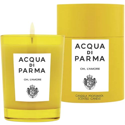 Acqua Di Parma Primo Oh L'Amore Scented Candle 200g