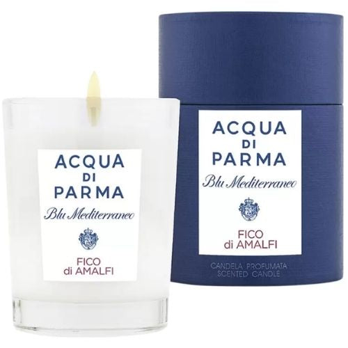 Acqua Di Parma Scented Candle Blu Mediterraneo Fico Di Amalfi 200g Home Scent