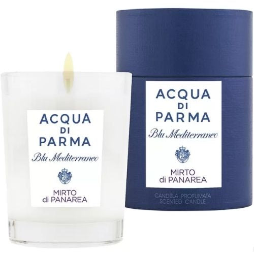 Acqua Di Parma Scented Candle Blu Mediterraneo Mirto Di Panarea 200g