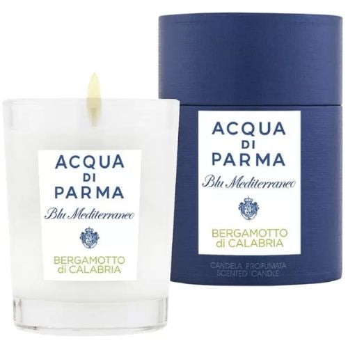 Acqua di Parma Scented Candle Blu Mediterraneo Bergamotto Di Calabria 200g