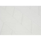 Algodon Dri Bath Stone Bathroom Shower Water Absorbing Mat - Natural White