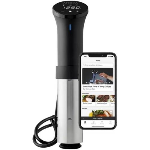 Anova Sous Vide Precision Cooker BPA Free Container with Lid
