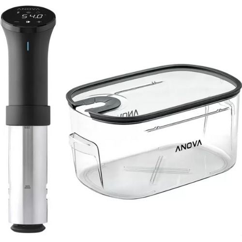 Anova Sous Vide Precision Cooker BPA Free Container with Lid