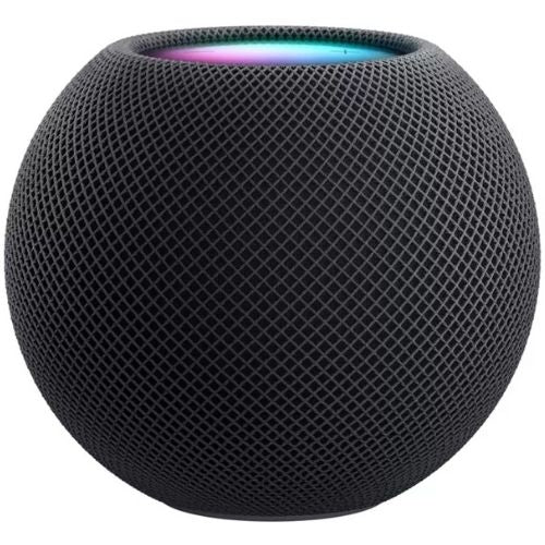 Apple HomePod Mini Bluetooth Wi-Fi Wireless Smart Speaker MY5G2X/A - Space Grey