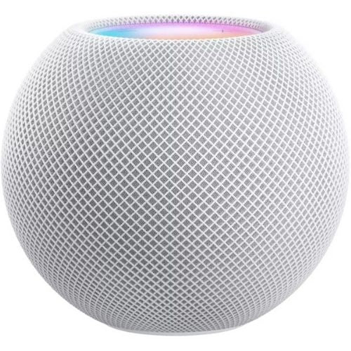 Apple HomePod Mini Bluetooth Wi-Fi Wireless Smart Speaker MY5H2X/A - White
