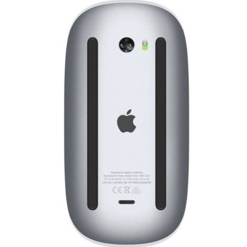 Apple Magic Mouse 2 Rechargeable, Wireless, Bluetooth, Multi-Touch - Silver