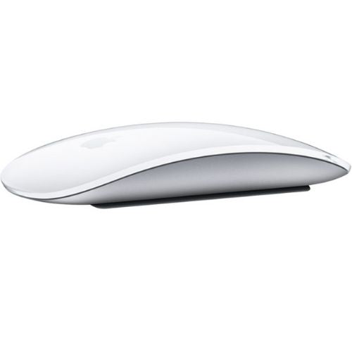 Apple Magic Mouse 2 Rechargeable, Wireless, Bluetooth, Multi-Touch - Silver