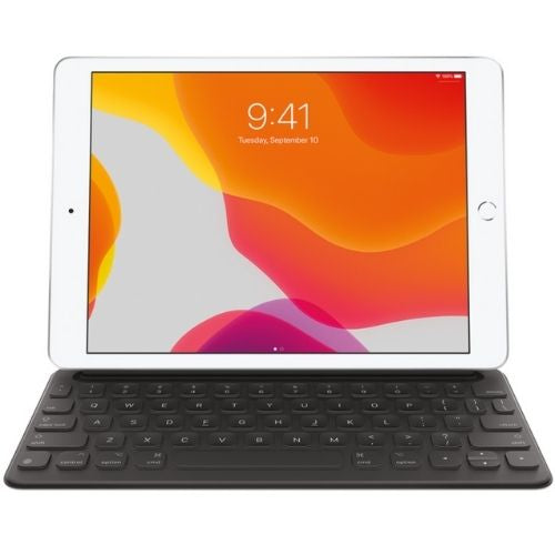 Apple Smart Keyboard For iPad 8th, 7th and iPad Air 3rd Generation - Black