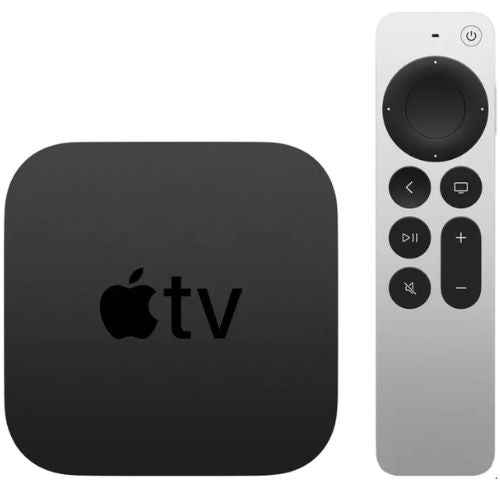 Apple TV 4K 32GB with Siri Remote MXGY2XA