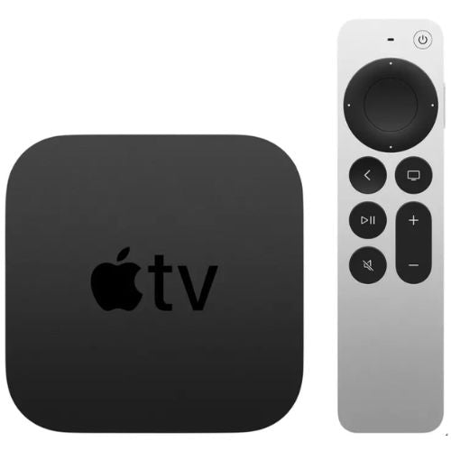 Apple TV 4K 64GB with Siri Remote MXH02XA