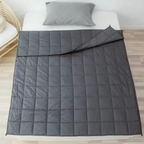 Ardor Weighted Blanket 6.8kg Adult Relaxing Heavy Blankets Throws Anxiety Relief