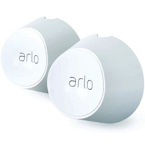 Arlo Magnetic Wall Mounts 2 Pack - Compatible with Arlo Ultra, Pro 3 & 4 Cameras