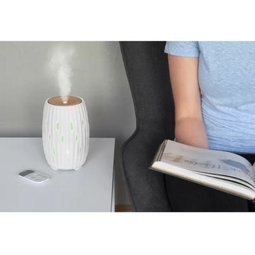 Aroma Diffuser Ellia Uplift Ultrasonic Essential Oil Humidifier Purifier