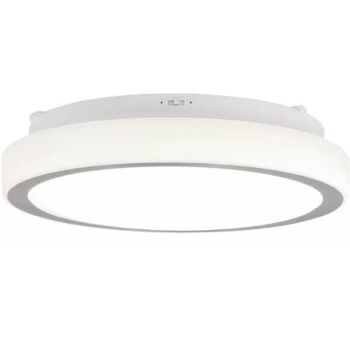 Artika Saturn 32.6 cm Flush Mount, Integrated LED with Variable White Technology