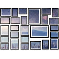 Artiss Photo Frames 26PCS 8x10in 5x7in 4x6in 3.5x5in Hanging Wall Frame - Black