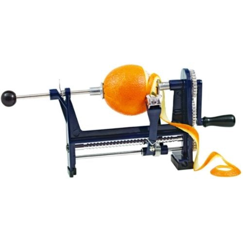 Avanti Citrus Peeling Machine Orange Apple Peeler Fruit Skin Remover - Navy