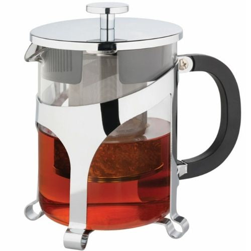 Avanti Contempo Borosilicate Glass Teapot, 1L / 8 Cup Capacity