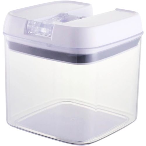 Avanti Flip Top Storage Container Set, 5 Pieces BPA-Free Plastic Food Containers